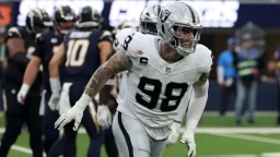 NFL Offseason News & Updates: Maxx Crosby Trade Collapses