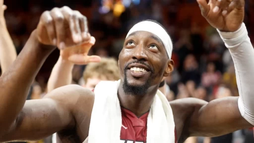 Bam Adebayo Breaks Kobe's 81 Point Record; NFL Offseason News Latest Video Thumbnail