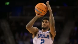 Big Ten Showdown: Rutgers Faces UCLA in Late-Night Clash