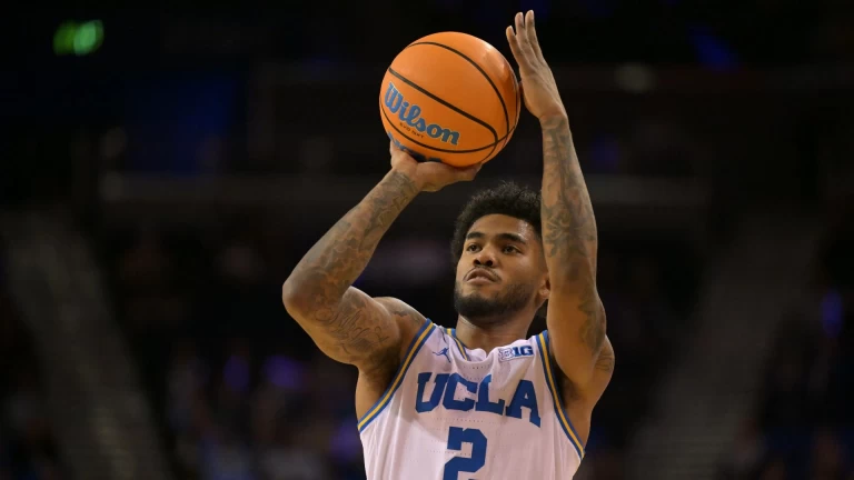 Big Ten Showdown: Rutgers Faces UCLA in Late-Night Clash