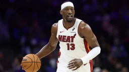 Bucks Visit Heat on Thursday: Can Bam Go Off Again?