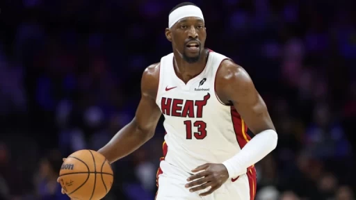 Bucks Visit Heat on Thursday: Can Bam Go Off Again? Latest Video Thumbnail