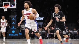 NBA Thursday Betting Preview: Pistons vs. 76ers & More