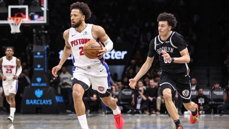 NBA Thursday Betting Preview: Pistons vs. 76ers & More