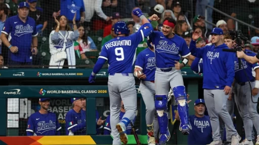 Vinny Pasquantino's 3-HR Game & NFL Offseason Updates Latest Video Thumbnail