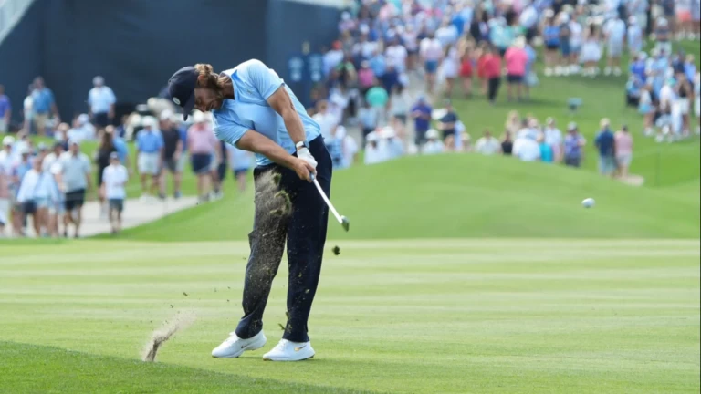 Impact of Seasonal Changes on TPC Sawgrass Playability