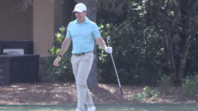 Rory McIlroy's Recent Form and Health in Tournaments