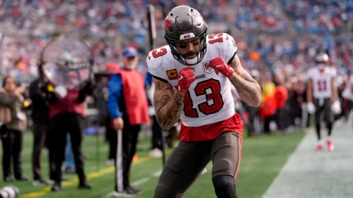 Mike Evans Leaves Bucs for 49ers in Hopes of a New Start Latest Video Thumbnail