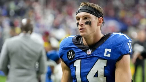 Analyzing Colts’ Offseason Moves and Draft Strategy Latest Video Thumbnail