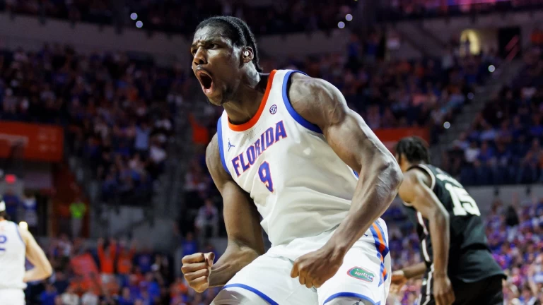 Florida vs. Kentucky Betting Odds: Spread Hits Double Digits