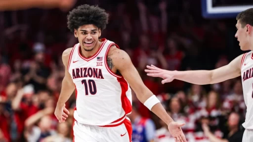 Iowa State vs. Arizona: Big 12 Tournament Semifinal Preview Latest Video Thumbnail