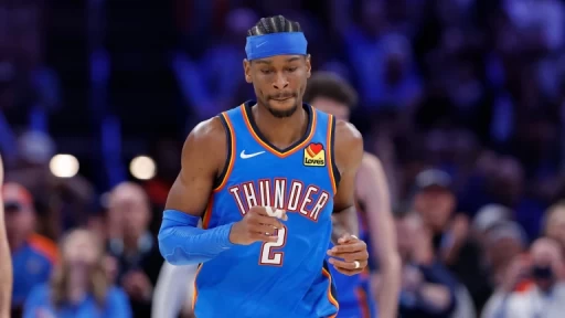 Shai Gilgeous-Alexander Breaks Wilt’s 20-Point Streak Record Latest Video Thumbnail