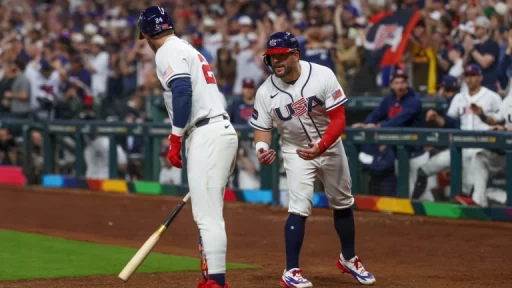 WBC Quarterfinal: USA vs. Canada & Korea vs. Domincan Republic