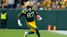 Patriots Give Romeo Doubs #87: Should It Be Retired for Gronk?