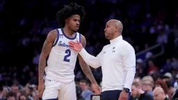 Seton Hall vs. St. John's: Big East Semifinals Showdown