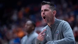 Florida Favored in SEC Semifinal Clash Against Vanderbilt