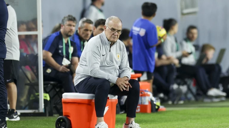 Uruguay's Football Legacy and Future Under Marcelo Bielsa