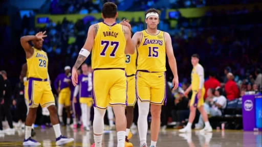 Lakers' Playoff Prospects Amid Challenges & Adversity Latest Video Thumbnail