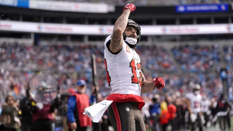 Mike Evans Leaves Buccaneers for 49ers: Big NFL Move