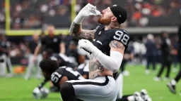 Maxx Crosby Contract Drama and Ravens' Buyer's Remorse