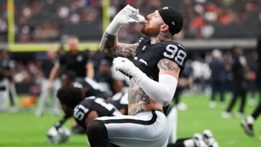 Maxx Crosby Contract Drama and Ravens' Buyer's Remorse