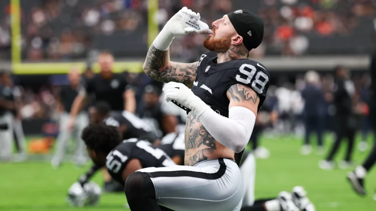 Maxx Crosby Contract Drama and Ravens' Buyer's Remorse