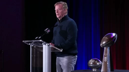 Expanding NFL's Reach: From Broadcast Rights to Global Growth Latest Video Thumbnail