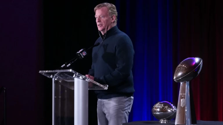 Expanding NFL's Reach: From Broadcast Rights to Global Growth