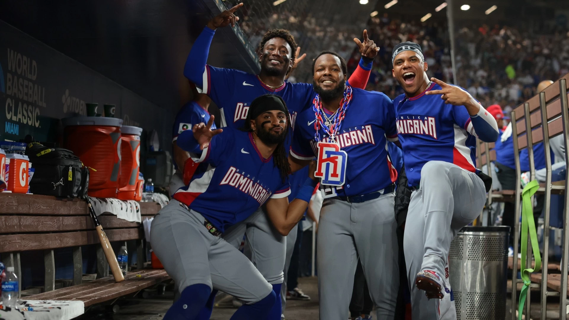 Dominican Republic Dominates World Baseball Classic