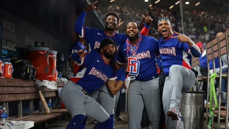 Dominican Republic Dominates World Baseball Classic