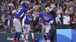Puerto Rico's Impressive Performance in WBC Group Stage
