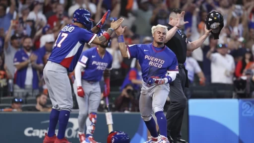 Puerto Rico's Impressive Performance in WBC Group Stage Latest Video Thumbnail