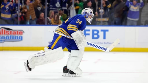 Buffalo Sabres' Surprising Rise in NHL Power Rankings