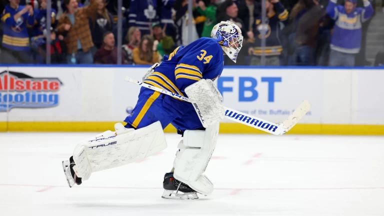 Buffalo Sabres' Surprising Rise in NHL Power Rankings