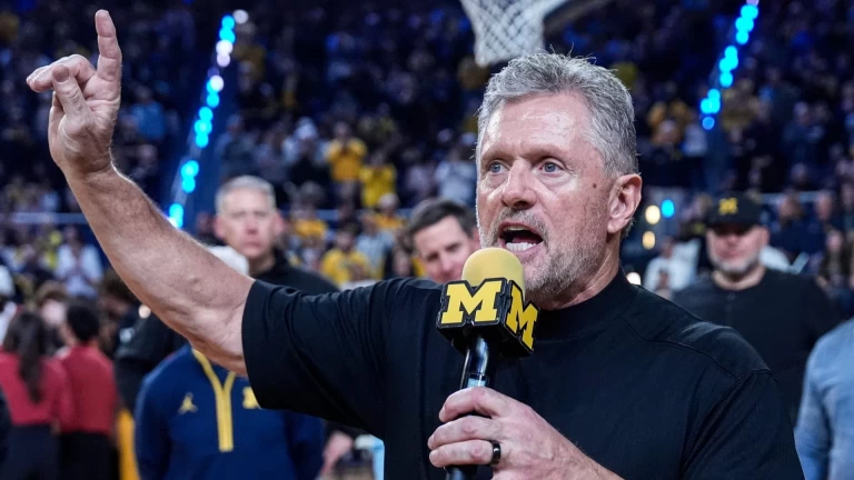 Kyle Whittingham Discusses Transition from Utah to Michigan