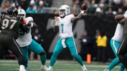 Falcons Quarterback Battle: Penix vs Tua's Offseason Showdown