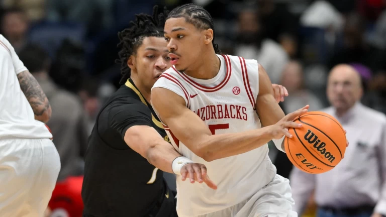 Arkansas Clinches SEC Title with Stellar Performance
