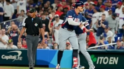 World Baseball Classic: Updated Odds After USA's Semifinal Win