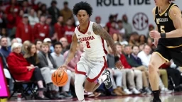 Aden Holloway Arrested and NCAA Tournament Overview