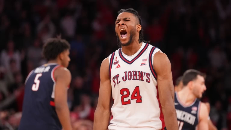 Selection Sunday Analysis: Should St. John's Be a Higher Seed?