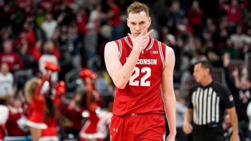#5 Wisconsin vs. #12 High Point Preview: NCAA Tournament Analysis Latest Video Thumbnail
