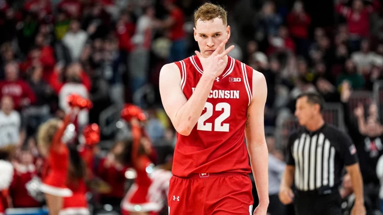 #5 Wisconsin vs. #12 High Point Preview: NCAA Tournament Analysis