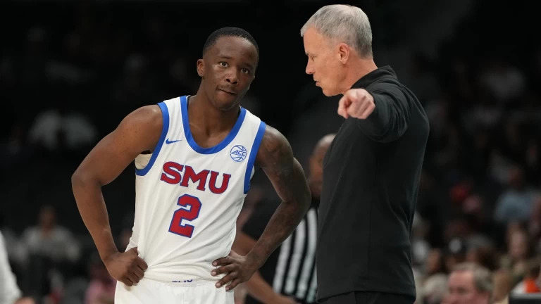 Miami Ohio vs. SMU: Must-Watch First Four Showdown
