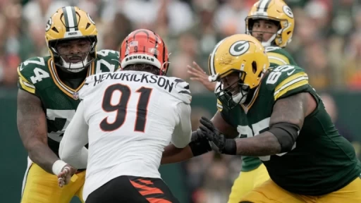 Ravens Cancel Crosby Trade, Shift Focus to Trey Hendrickson Latest Video Thumbnail