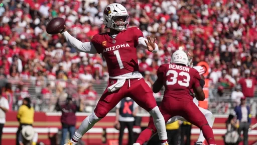 Kyler Murray Joins Minnesota Vikings, Eyes Starting Role Latest Video Thumbnail