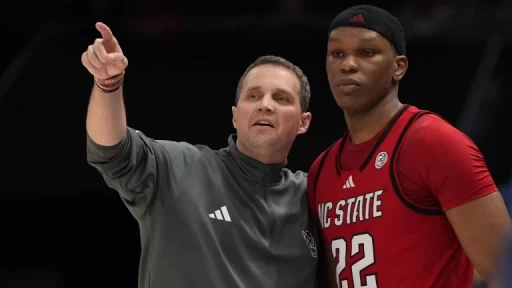 First Four Preview: UMBC vs. Howard & Texas vs. NC State Latest Video Thumbnail