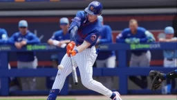 Third Baseman Brett Baty: Break Out Potential in 2026