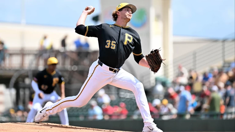 Braxton Ashcraft's Potential Breakout Year Explained