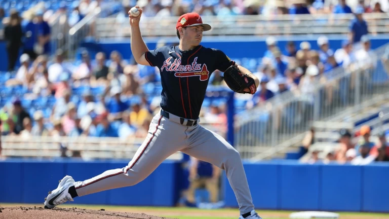 JR Ritchie's Rising Impact in the Braves' Rotation