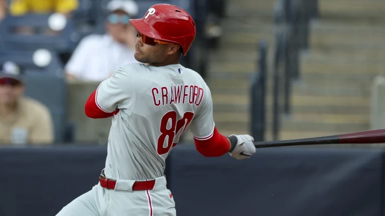 Justin Crawford's 2026 Potential: An Emerging Rookie